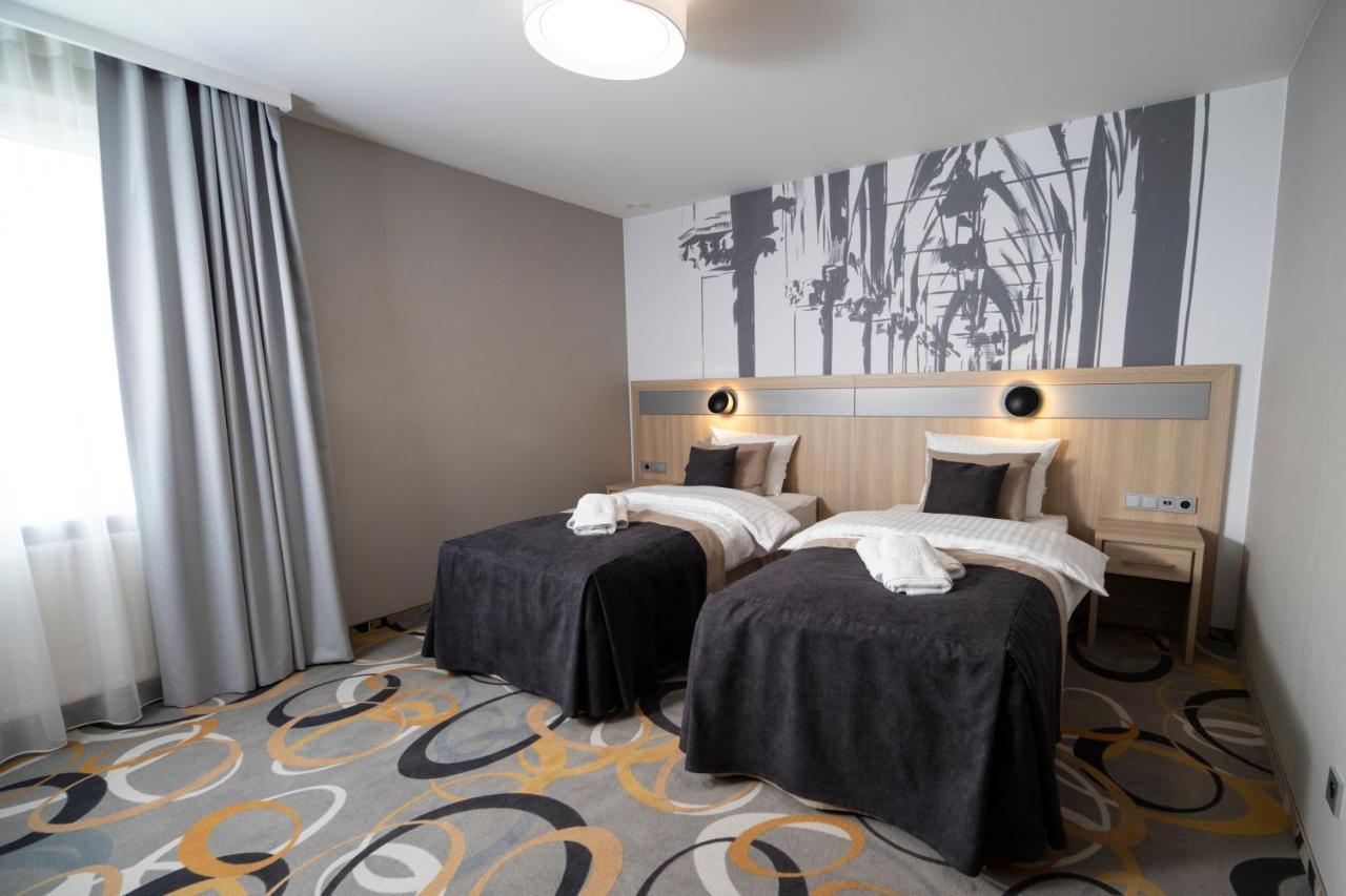 Standard Double or Twin Room