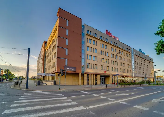 Ibis Kraków Stare Miasto